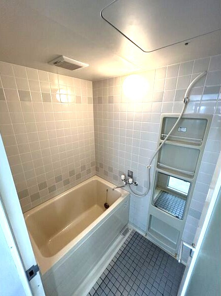 つつじが丘テラスの浴室