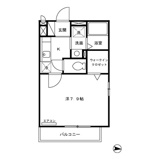 練馬区田柄１丁目のアパートの画像