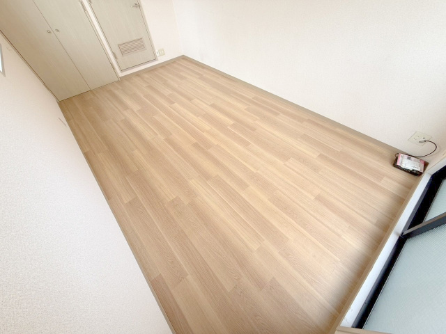 レガロ出汐の収納