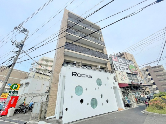 レガロ出汐の外観
