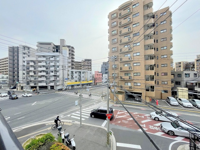 レガロ出汐の展望