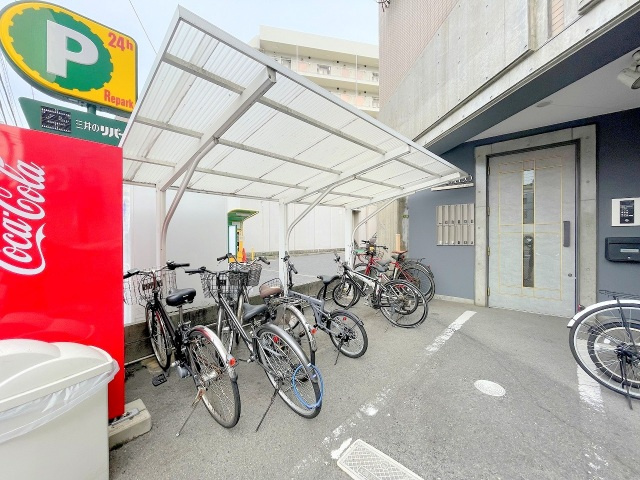 レガロ出汐のその他共用部分