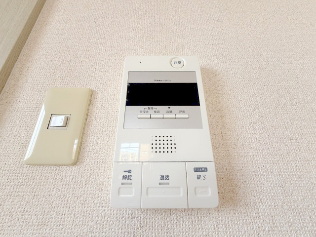 レガロ出汐のセキュリティ