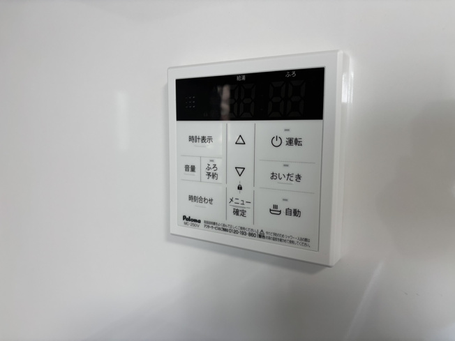 【設備】Casa Luce Ⅰ