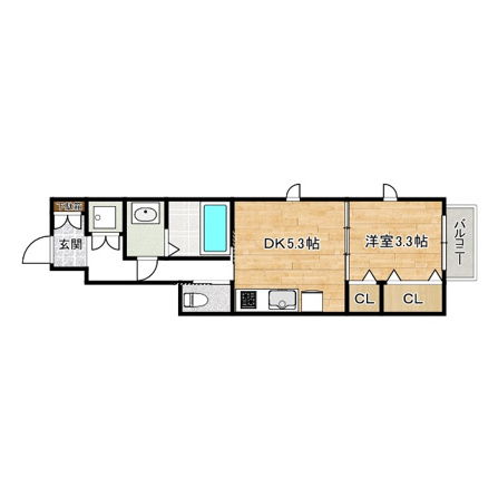 Casa Luce Ⅰ