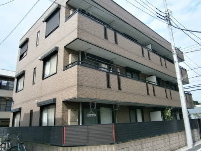 練馬区石神井台６丁目のマンションの画像