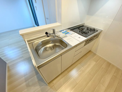 【キッチン】 | ルーナ　クレシェンテ