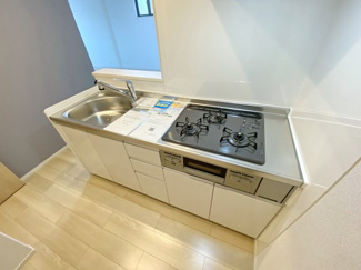 【キッチン】 | ルーナ　クレシェンテ