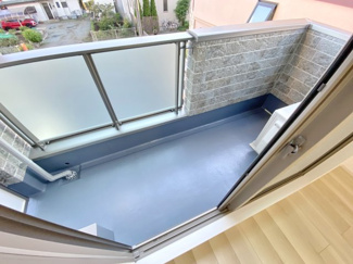 【バルコニー】 | ルーナ　クレシェンテ