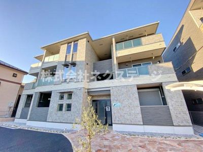 【外観】 | ルーナ　クレシェンテ