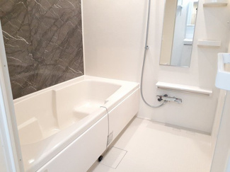 【浴室】 | ルーナ　クレシェンテ