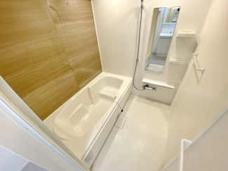 【浴室】 | ルーナ　クレシェンテ