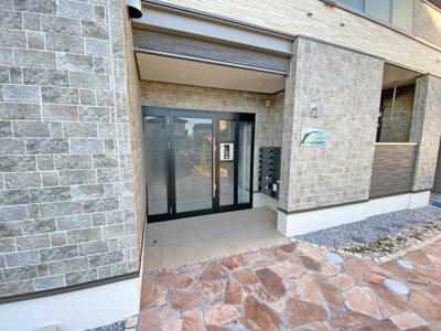 【エントランス】 | ルーナ　クレシェンテ