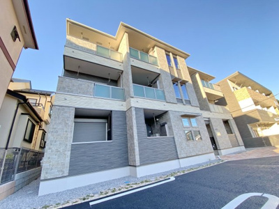 【外観パース】 | ルーナ　クレシェンテ