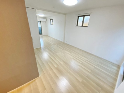 【居間・リビング】 | ルーナ　クレシェンテ