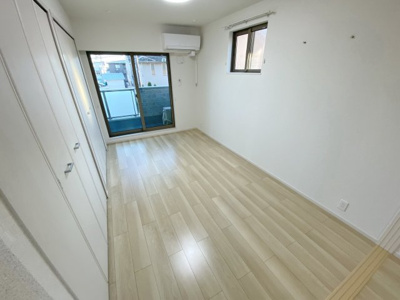 【寝室】 | ルーナ　クレシェンテ