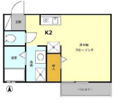 練馬区下石神井１丁目のアパートの画像