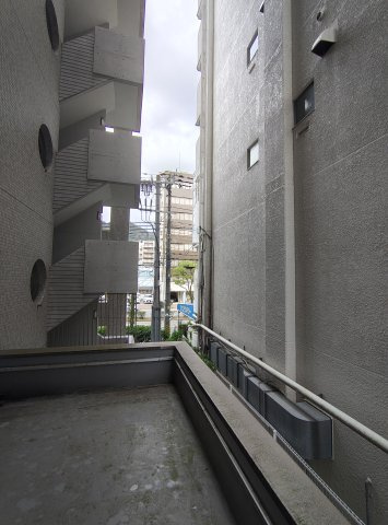 神戸市中央区二宮町２丁目の賃貸マンションの展望