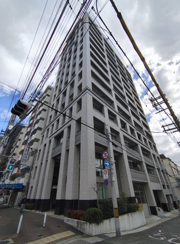 神戸市中央区二宮町２丁目の賃貸マンション