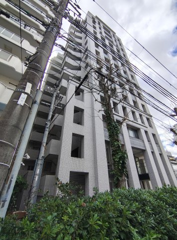 神戸市中央区二宮町２丁目の賃貸マンションの外観