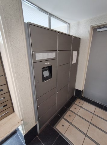 神戸市中央区二宮町２丁目の賃貸マンションのその他共用部分