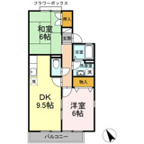 練馬区大泉学園町８丁目のアパートの画像