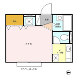 練馬区平和台４丁目のアパートの画像