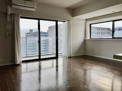 【居間・リビング】 | アーデル原木中山