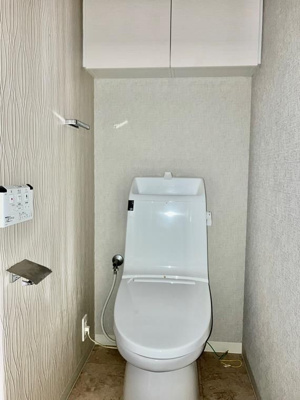 【トイレ】 | アーデル原木中山