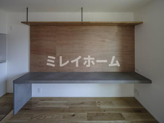 アバンテリム蒲田の収納