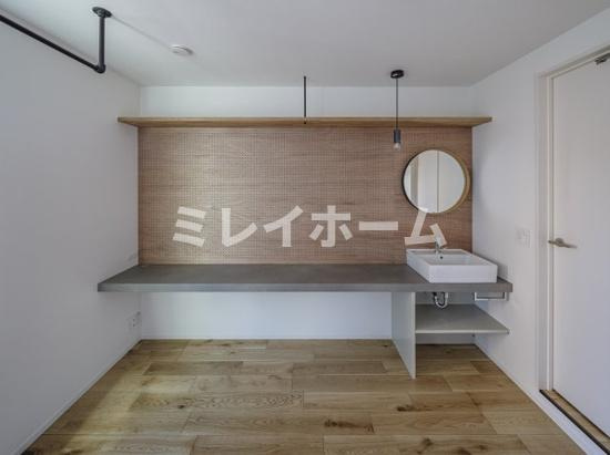 アバンテリム蒲田の設備