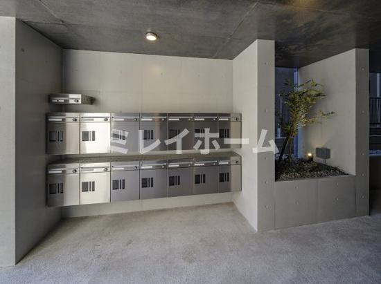 アバンテリム蒲田のその他共用部分