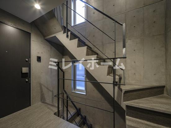 アバンテリム蒲田のその他共用部分