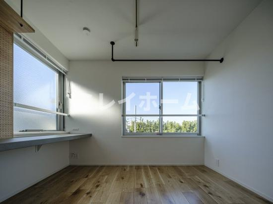 アバンテリム蒲田の居間・リビング