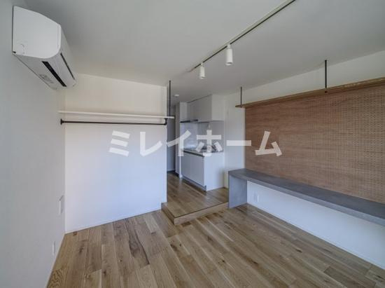 アバンテリム蒲田の内装