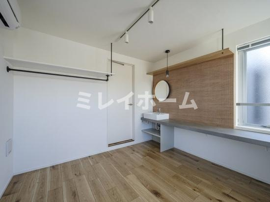 アバンテリム蒲田の居間・リビング