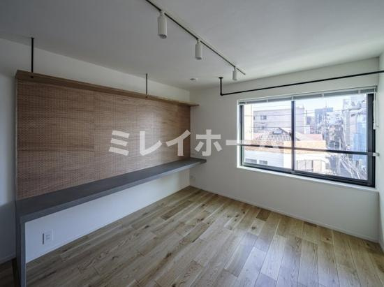 アバンテリム蒲田の展望