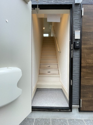 【玄関】 | フラッグ三鷹