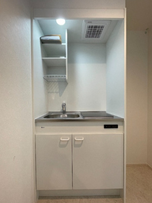 【キッチン】 | フラッグ三鷹