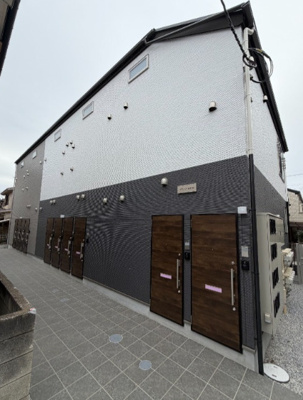 【外観】 | フラッグ三鷹