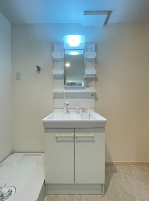 【洗面所】 | フラッグ三鷹