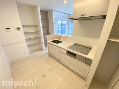 【キッチン】 | アイリーブ庄町