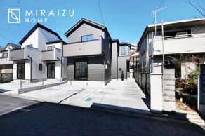 新築戸建　日野市日野台　9期　全2棟の画像