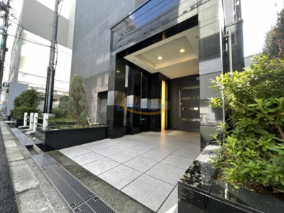 【エントランス】 | レジュールアッシュPREMIUM TWIN-Ⅱ