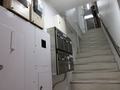 【その他共用部分】 | 新宿Ｑビル