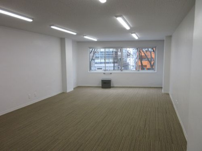 【内装】 | 新宿Ｑビル