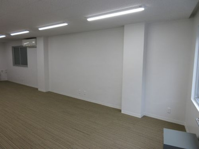 【内装】 | 新宿Ｑビル