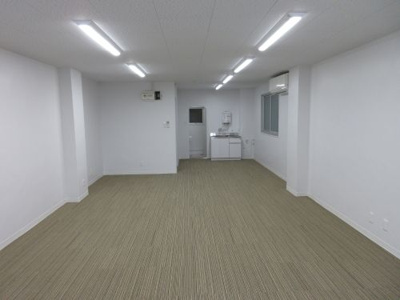 【内装】 | 新宿Ｑビル