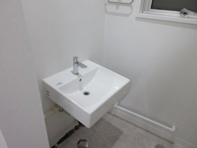 【洗面所】 | 新宿Ｑビル