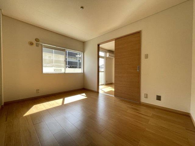 木下パークハイツの内装